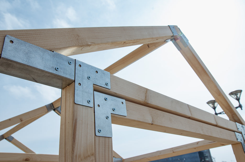 Medinis šiltnamis 2,6x2